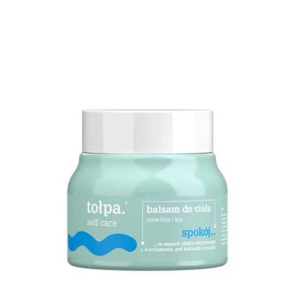 Tołpa Self Care Spokój, balsam do ciała, 250ml