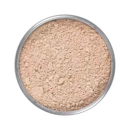Kryolan Translucent Powder, puder transparentny, 15g, odcień TL9