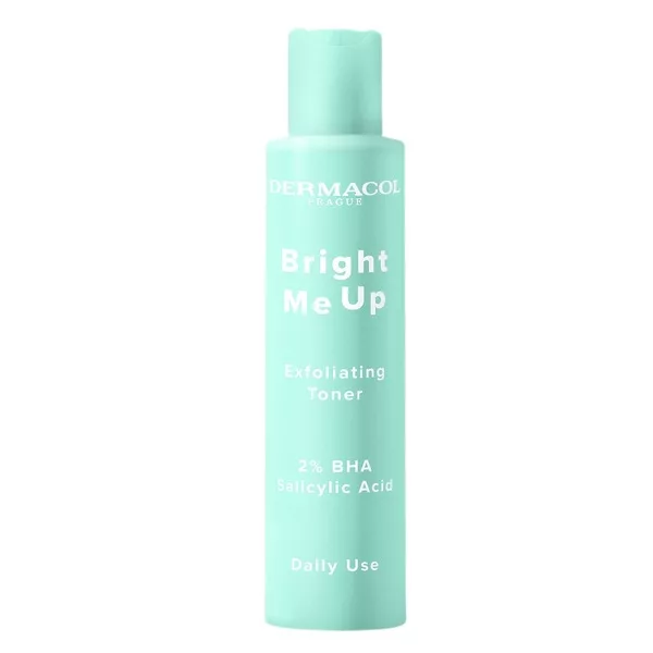 Dermacol Bright Me Up tonik złuszczający 135ml