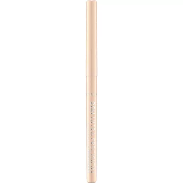 Catrice 20h Ultra Precision, żelowa kredka do oczu wodoodporna, 100, 0.28g