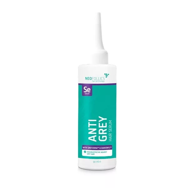 Neofollics Anti-Grey Hair Serum przeciw siwieniu włosów 90ml