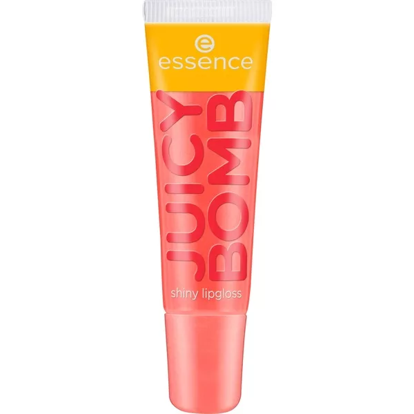 Essence Juicy Bomb, błyszczyk do ust, 103 Proud Papaya, 10ml