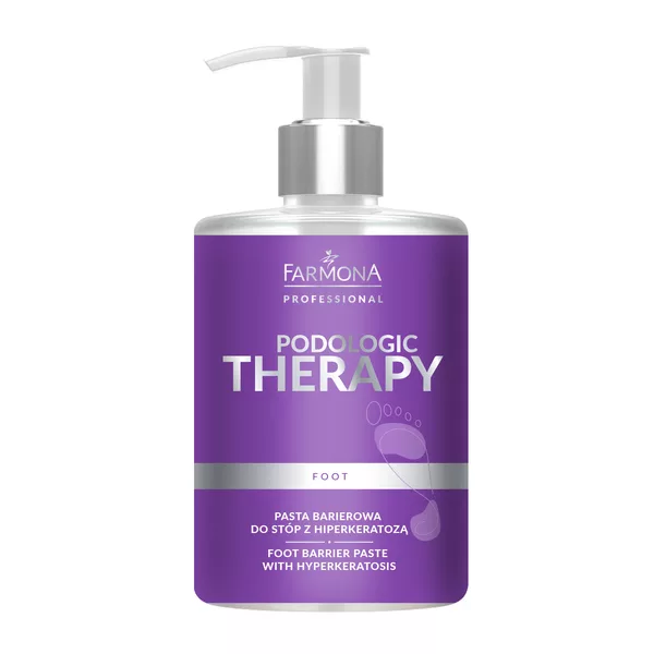 Farmona Professional Podologic Therapy, pasta barierowa do stóp z hiperkeratozą, 300ml