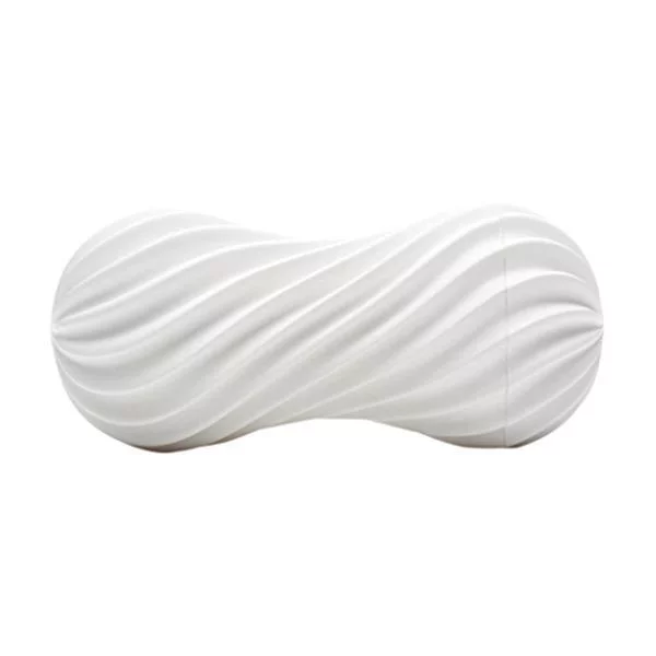 Tenga Flex Silky White masturbator wielokrotnego użytku