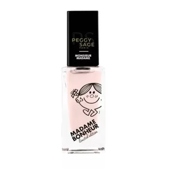 Peggy Sage Monsieur Madame, lakier do paznokci dla dzieci, Madame Bonheur, 11ml