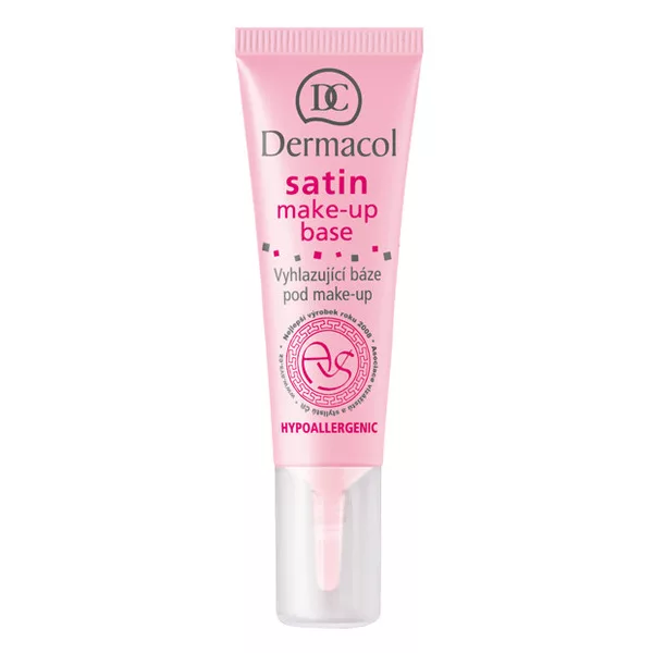 Dermacol Satin Make-Up Base satynowa baza pod makijaż 10ml