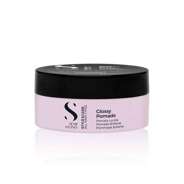 Alfaparf Milano Semi di Lino Style&Care Defining Wax, elastyczny wosk definiujący do włosów, 75ml
