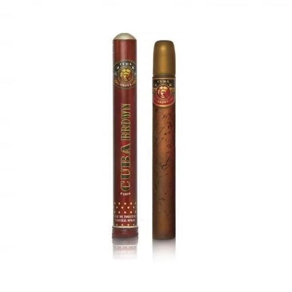 Cuba Original Cuba Brown woda toaletowa spray 35ml (M)