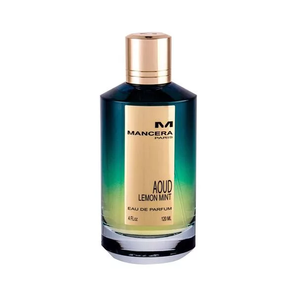 Mancera Aoud Lemon Mint, woda perfumowana, 120ml (U)