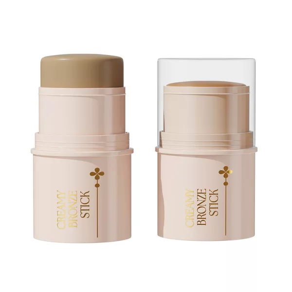 Bell Creamy, bronzer w sztyfcie, 01 Medium bronze, 3,6g