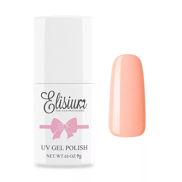 Elisium, lakier hybrydowy 157 Some of pink please, 9g