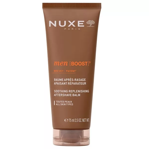 Nuxe Men BOOST kojący balsam po goleniu 75ml