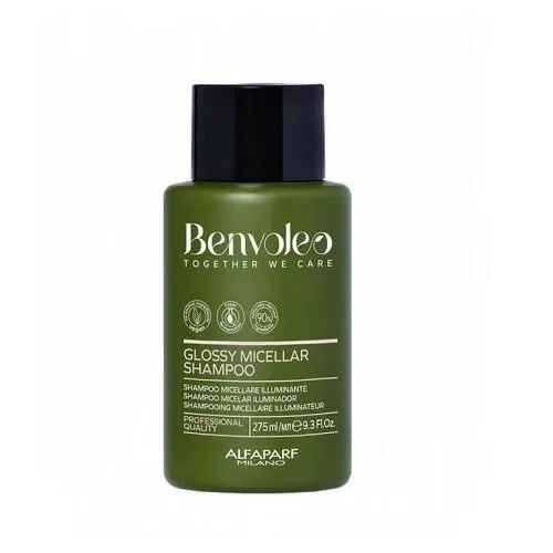 Alfaparf Milano Benvoleo, nabłyszczający szampon micelarny, 275ml