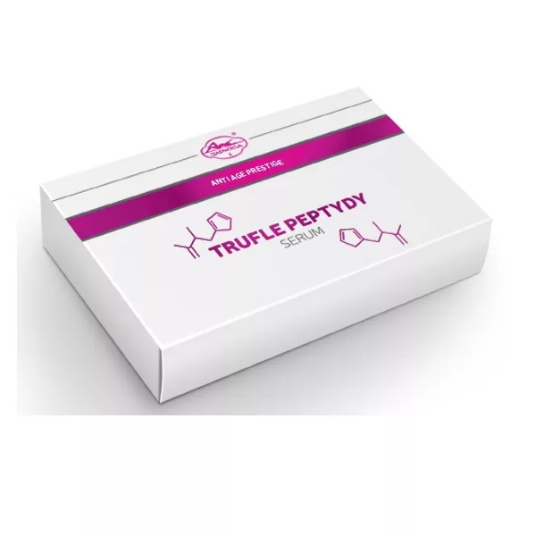 Jadwiga Anti Age Prestige Trufle Peptydy serum do pielęgnacji cery dojrzałej w ampułkach 5x3ml