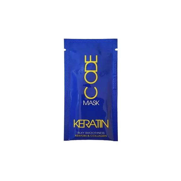 Stapiz Keratin Code Mask maska do włosów z keratyną 10ml