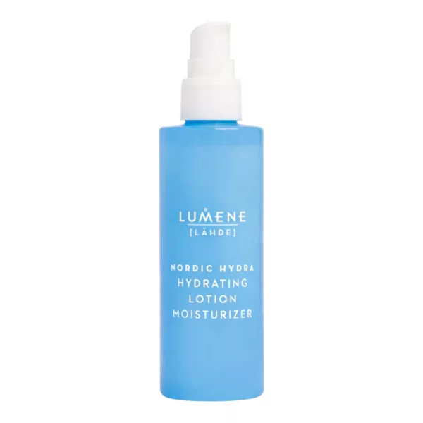Lumene Nordic Hydra [LÄHDE], nawilżający lekki lotion do twarzy, 100ml