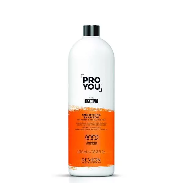 Revlon Pro You Tamer, szampon wygładzający, 1000ml