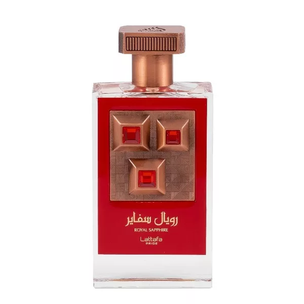 Lattafa Pride Royal Sapphire woda perfumowana spray 100ml (U)