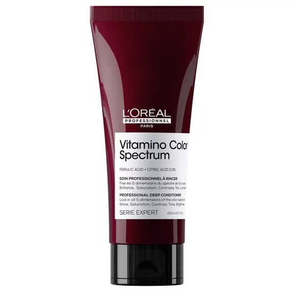 Loreal Vitamino Color Spectrum, odżywka podkreślająca kolor włosów farbowanych, 200ml