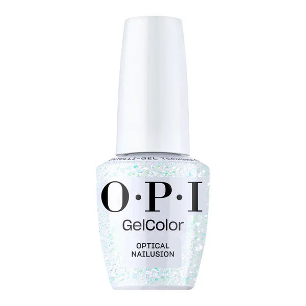 OPI Gel Color Intelli-Gel System, lakier hybrydowy, optical nailusion, 15ml