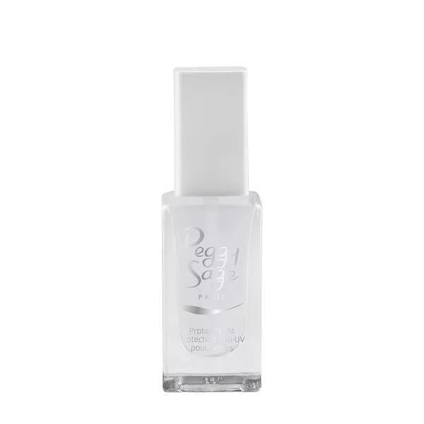 Peggy Sage, preparat do paznokci nabłyszczający i chroniący przed żółknięciem, 11ml