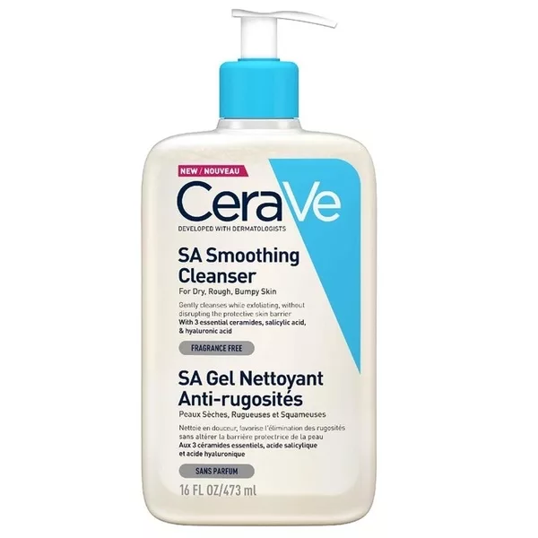 CeraVe Wygładzający żel do mycia 473ml
