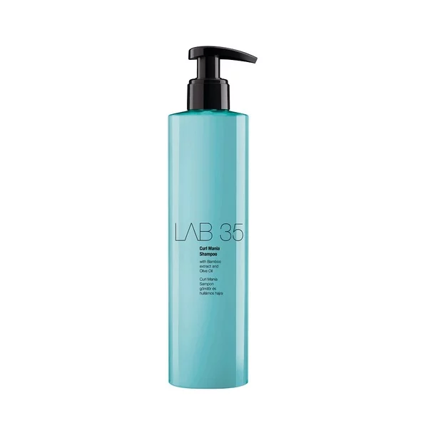Kallos LAB 35 szampon do włosów kręconych 300ml