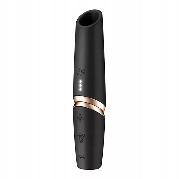 Satisfyer Perfect Kiss ciśnieniowy masażer łechtaczki
