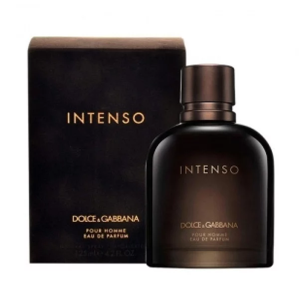 Dolce & Gabbana Pour Homme Intenso, woda toaletowa, 200ml (M)