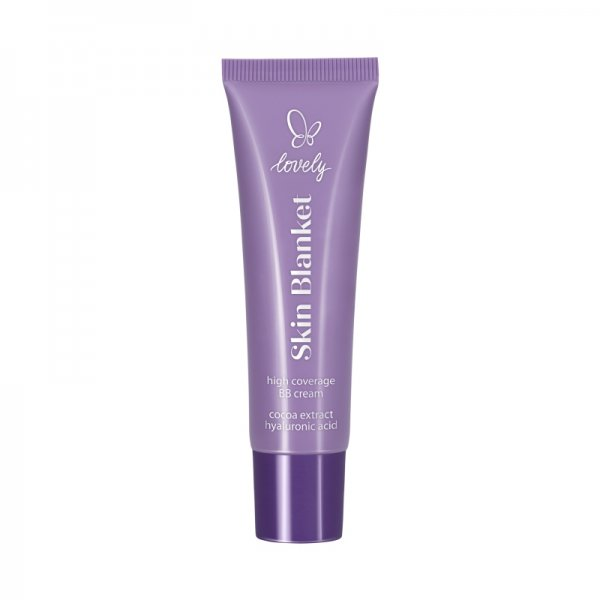 Lovely Skin Blanket BB Cream nawilżający krem BB 02 Sand 25g