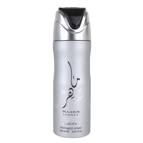 Lattafa Maahir Legacy dezodorant spray 200ml (M)
