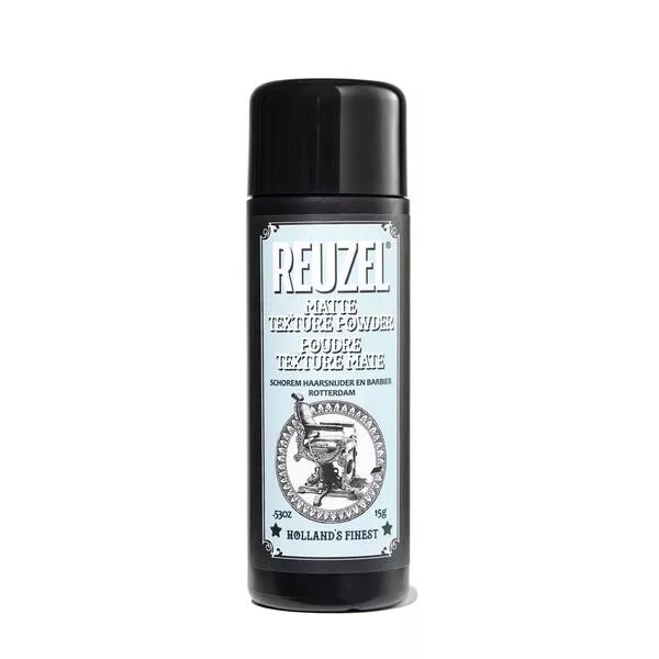 Reuzel, Matte Texture Powder, puder do stylizacji, 15g