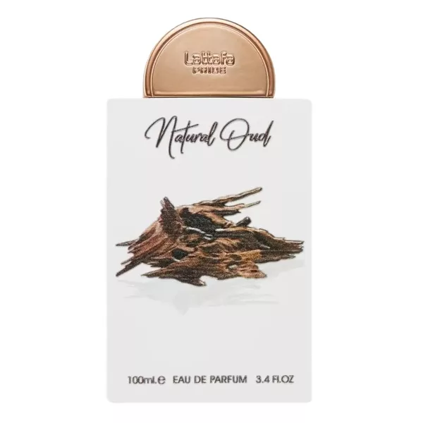 Lattafa Pride Natural Oud woda perfumowana spray 100ml (U)