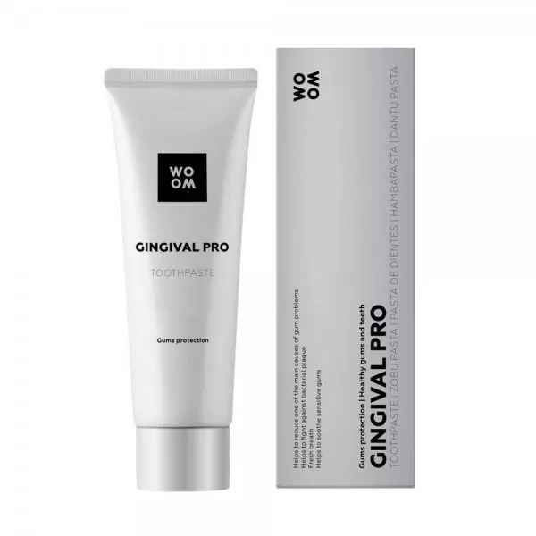 Woom Gingival Pro Toothpaste pasta do zębów chroniąca dziąsła 50ml