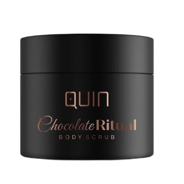 Silcare Quin Chocolate Ritual peeling do ciała 300ml
