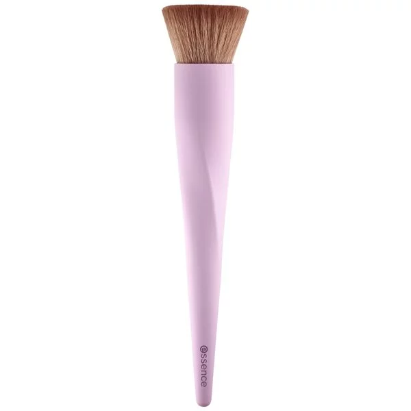 Essence make up buffer brush, pędzel do podkładu, 01 buff away your problems, 1 szt.