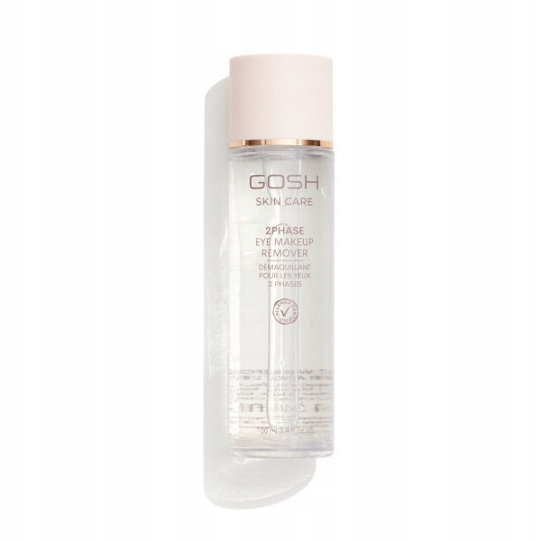 Gosh, dwufazowy płyn do demakijażu, 100ml