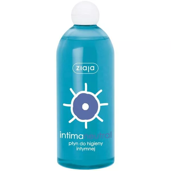 Ziaja Intima Neutral, płyn do higieny intymnej, 500ml