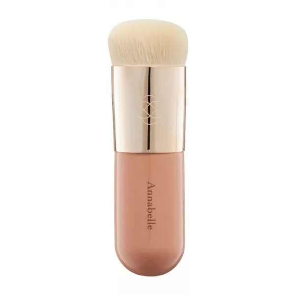Annabelle Minerals, pędzel do podkładu short top