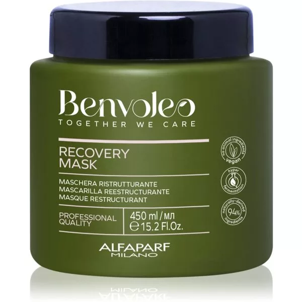 Alfaparf Milano Benvoleo, maska regenerująca do włosów, 450ml