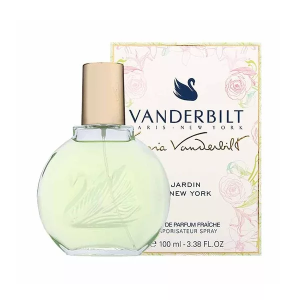 Gloria Vanderbilt Jardin A New York woda perfumowana spray 100ml (W)