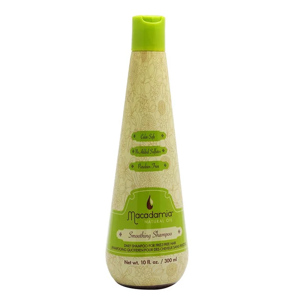 Macadamia Classic, Smoothing Shampoo, szampon wygładzający, 300ml