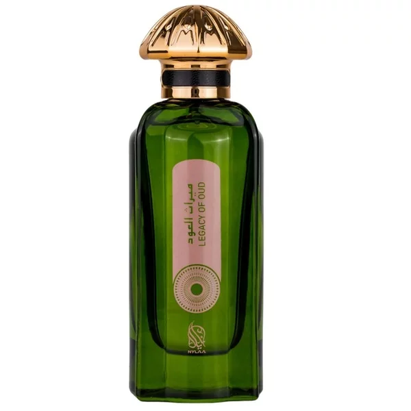 Nylaa Legacy Of Oud woda perfumowana spray 100ml (U)