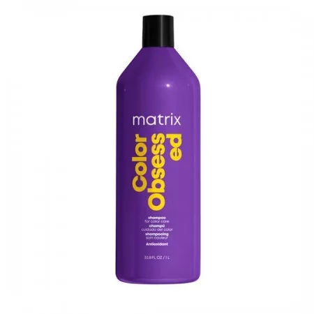 Matrix Total Results Color Obsessed, szampon do włosów farbowanych, 1000ml
