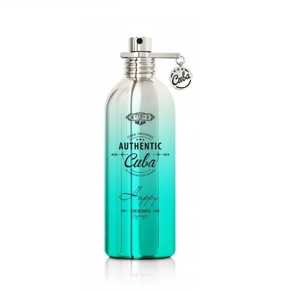 Cuba Original Cuba Hot For Men woda toaletowa spray 100ml (M)