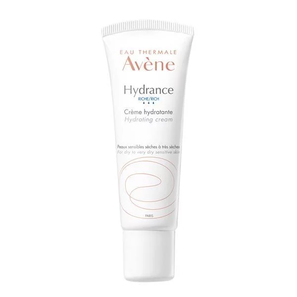 Avene Hydrance Riche Hydrating Cream krem do skóry suchej 40ml