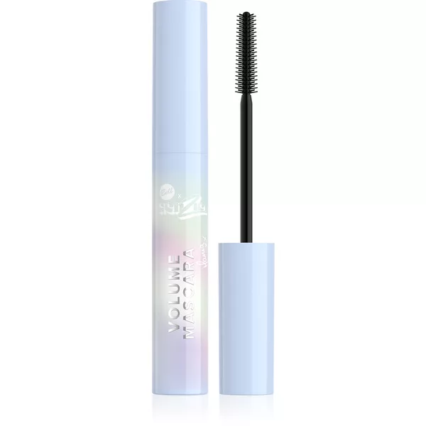 Bell x Genzie, mascara, tusz do rzęs zwiększający objętość, 001, 8g