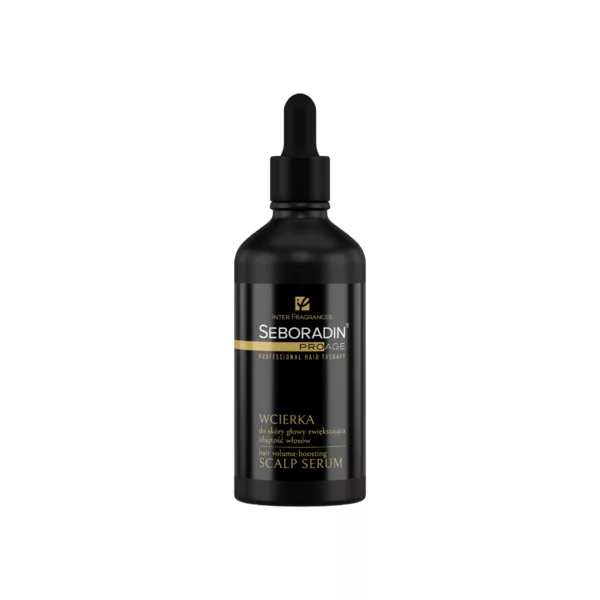 Seboradin Pro Age, wcierka do skóry głowy, 100ml