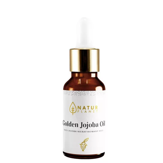 NaturPlanet, olej jojoba, 30ml