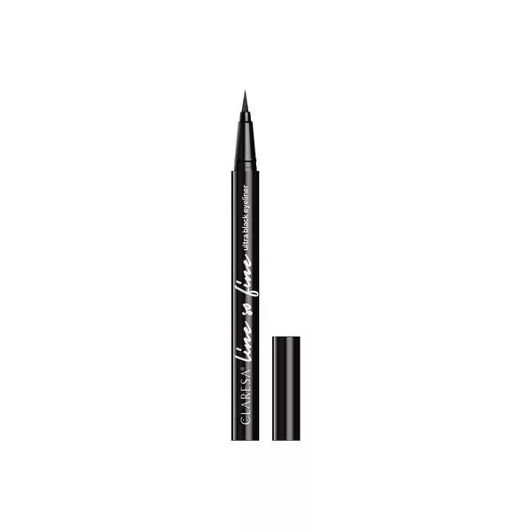 Claresa, LINE SO FINE eyeliner w pisaku